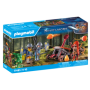 Playmobil-AMBUSCADA LA MARGINEA DRUMULUI Playmobil - 1